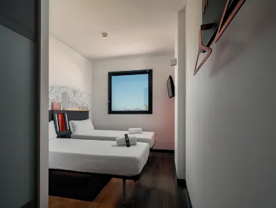 EasyHotel Malaga City Centre