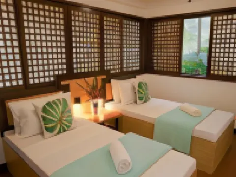 Aquaventure Reef Club Hotels in Mabini