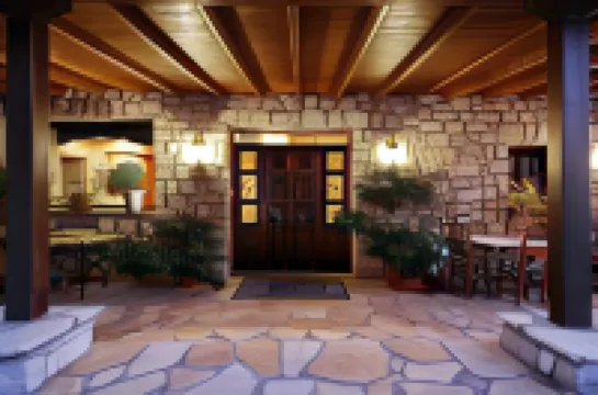 Dione by Open City Hotel di Arkadia