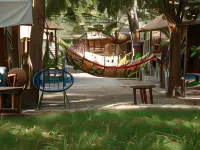 Evergreen Eco Lodge Retreat Hotel di Brikama