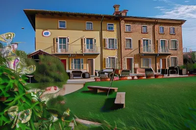 La Casa di Alice Hôtels à : Tonco