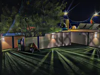 Rey Lagarto Hostel