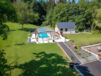 Le Domaine d'Angerville Hotels in Calvados