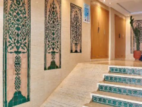 ที่พักในราบัต - ฮาซัน - Authentic Residence โรงแรมในราบัต