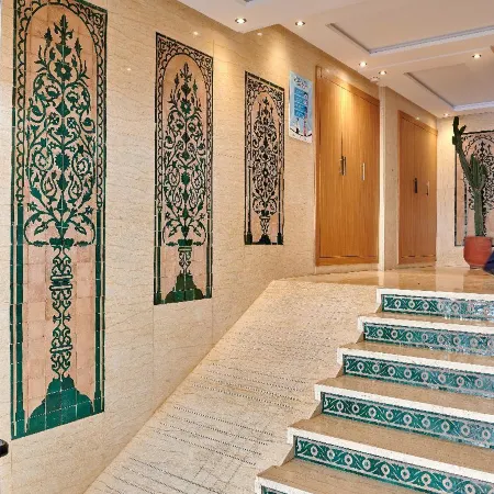 StayHere Rabat - Hassan Heritage
