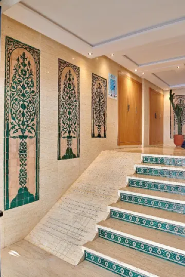 Stayhere Rabat - Hassan - Authentic Residence