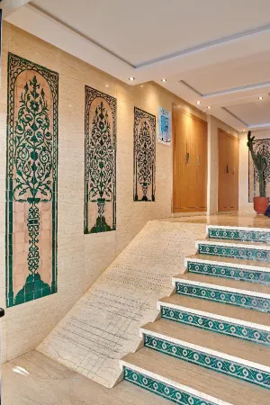 Stayhere Rabat - Hassan - Authentic Residence Отели рядом с достопримечательностью «Касба Удайя»