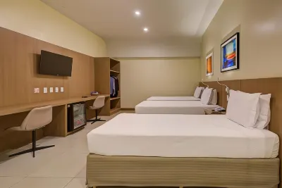 Rio Aeroporto Hotel Galeão Отели рядом с Аэропорт Галеан