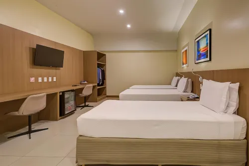 Rio Aeroporto Hotel Galeão Hotels in Duque de Caxias