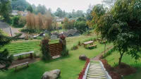Main Villa Puncak 5Br by Sakala Home (16 Persons) Hotels in Cipanas