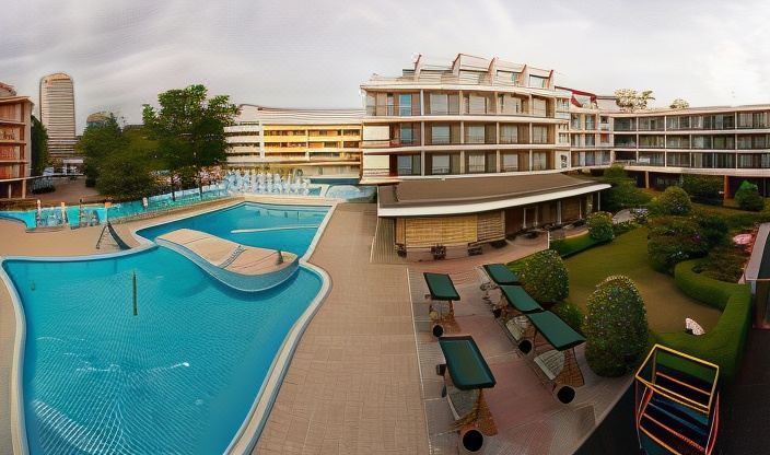 hotel overview picture