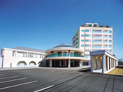 Plaza Hotel Mutsu Hotels in Mutsu