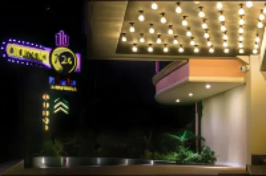 T24 Retro Hoteles en 