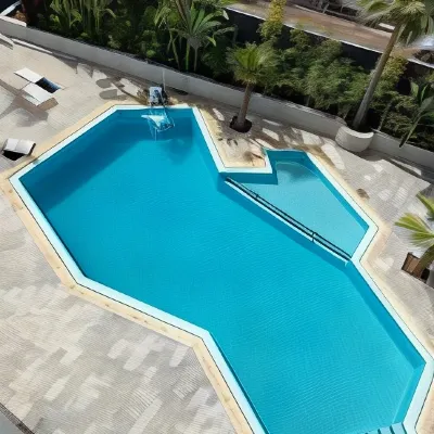 Hotel Azur Hoteles cerca de Playa Ain Diab