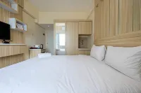 Elegant Studio Apartment @ Bogorienze Resort by Travelio Các khách sạn ở Tamansari