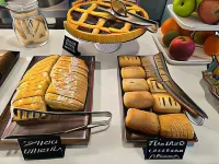 Hotel Nanni Garnì - Frühstück