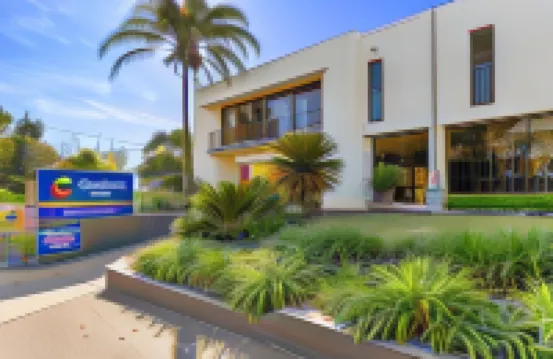 Comfort Inn Grammar View Các khách sạn ở Toowoomba