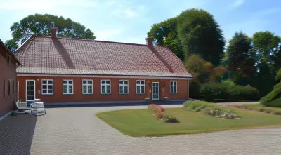 Bed & Breakfast Tistrup Hotels in Varde Municipality