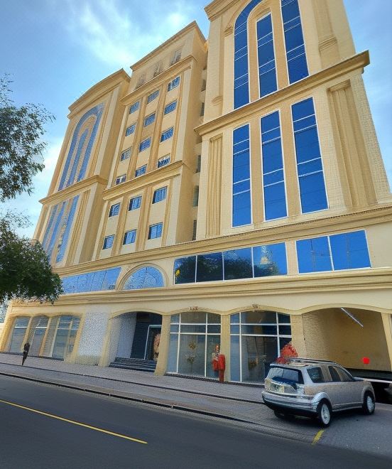 hotel overview picture