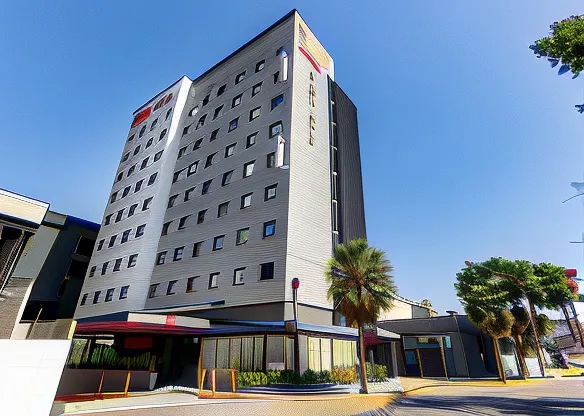 Ibis Tijuana Zona Rio Hotels near 