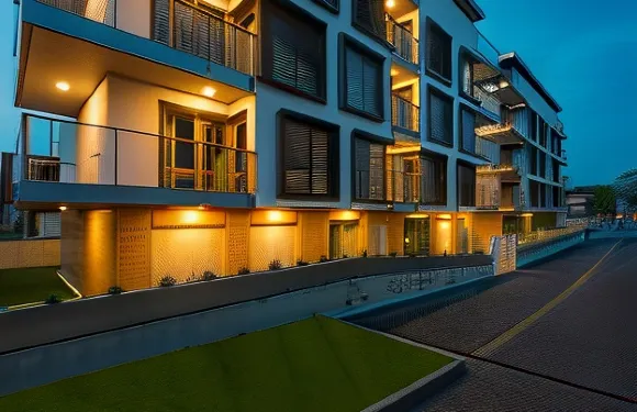 波羅的海金沙公寓式酒店