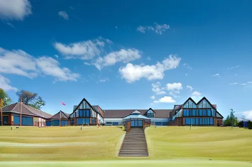 Woodbury Park Hotel & Spa - Aamiainen