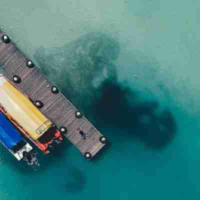 Arwana Perhentian Resort Hotel Exterior