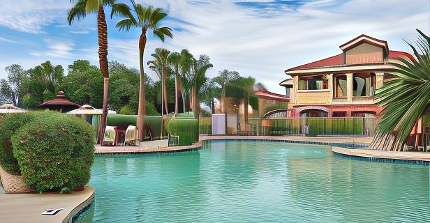 Westgate Painted Mountain Golf Resort Hotels in Mesa