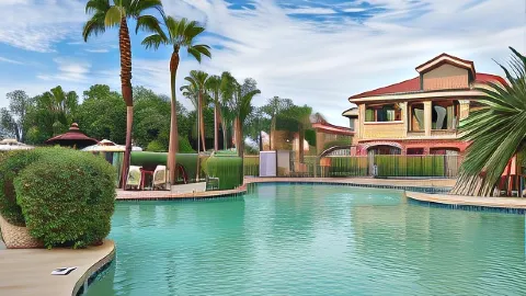 Westgate Painted Mountain Golf Resort in Mesa