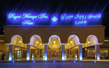 Royal Mirage Fes Hotel