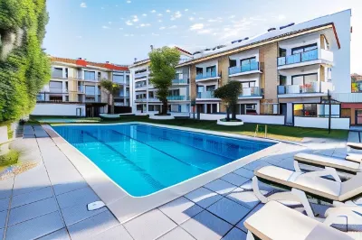 Apartamentos Sunway Apollo Hoteles en Sitges