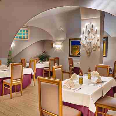Dei Priori Boutique Hotel Dining/Meeting Rooms