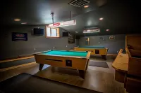 松鼠樹度假村 萊文沃斯 WA