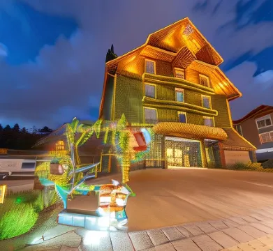 Hotel Laghetto Viale