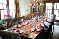 Round Barn Farm B & B Event Center Hotels in Wacouta Township