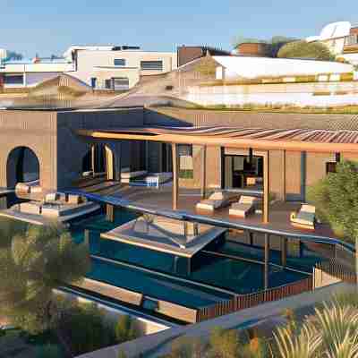 Canaves Epitome - Small Luxury Hotels of the World Hotel Exterior