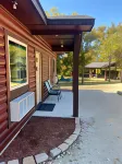 The Woods Lodging