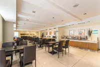 Jinjiang Inn (Chengde Mountain Resort Huancheng South Road) - sarapan