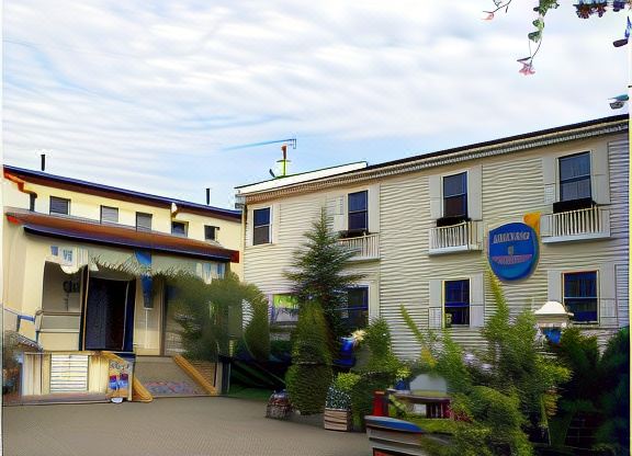 hotel overview picture