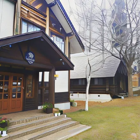 White Tree Lodge Madarao Tangram