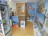 Lagos City Center Guest House & Hostel - sul mare