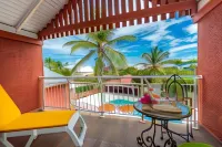 Orient Bay Palm Court Residence 4 Stars فنادق في Collectivity of Saint Martin