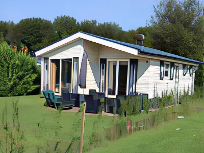 Chalet Near Loonse and Drunense Duinen