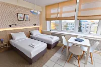 Apartments Nerevsky Hotels in 