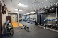 Hilton Garden Inn Davis Downtown - Gym