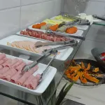 Pousada Casarão Schmidt - breakfast