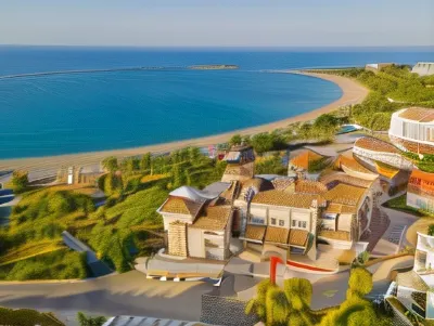 Justiniano Deluxe Resort Hotels in Okurcalar Mahallesi