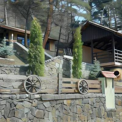 Haghartsin Hotel and Restaurant