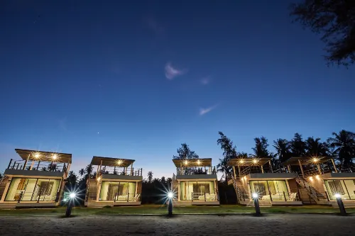HaadSon Resort Hotels in Bang Saphan Noi