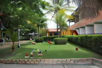 Hotel Pousada Paraíso Das Águas